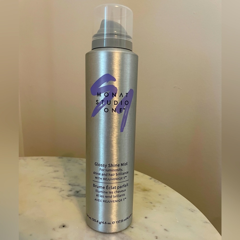MONAT glossy shine mist